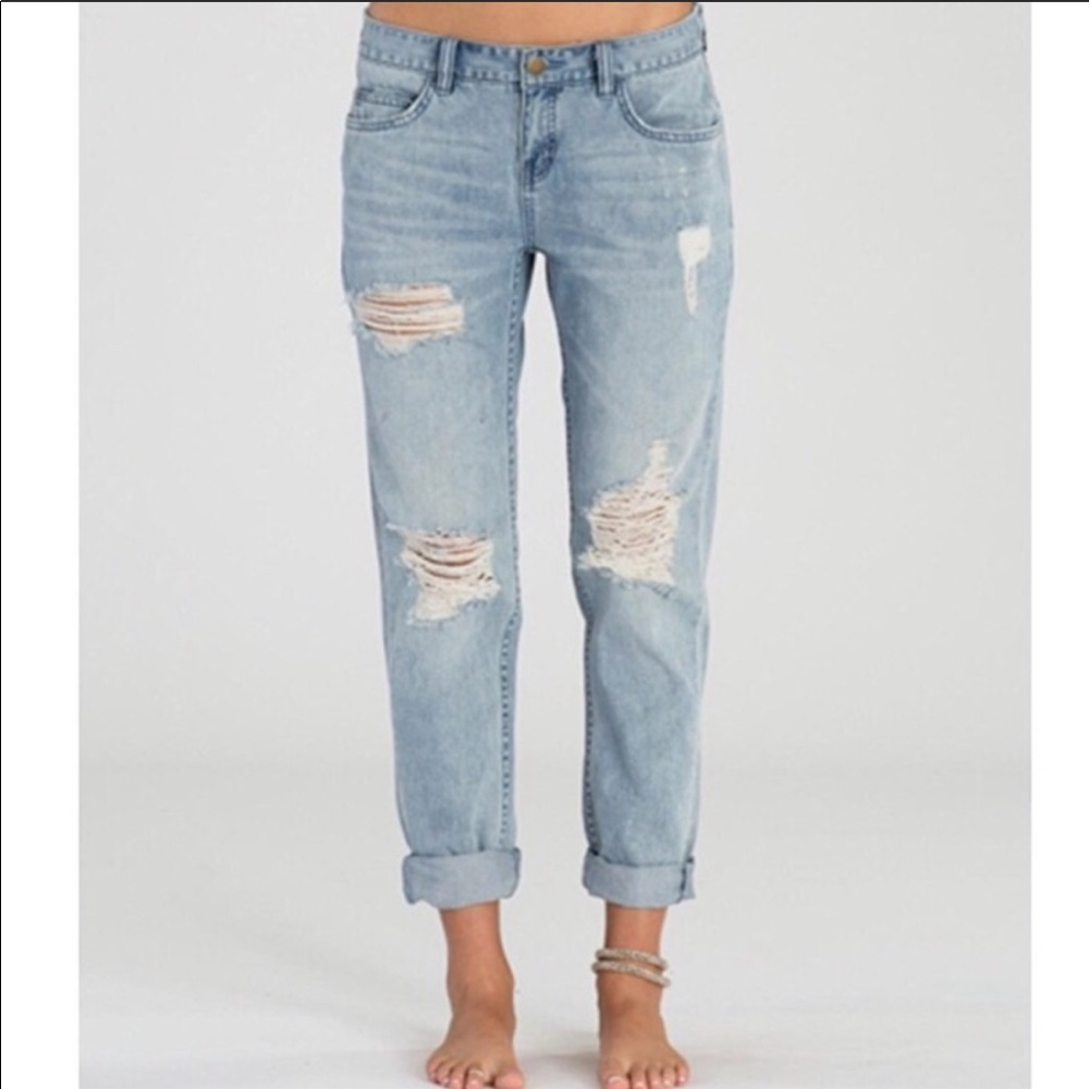 Billabong Boyfriend Jeans